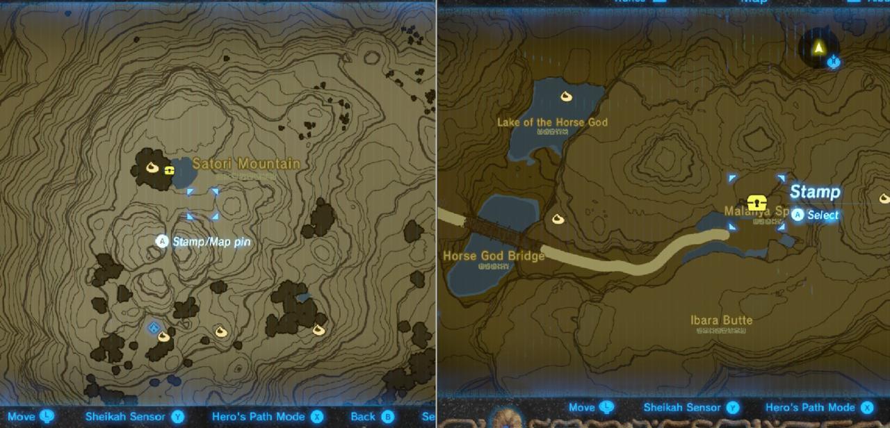 Ancient Horse Armor Piece Locations